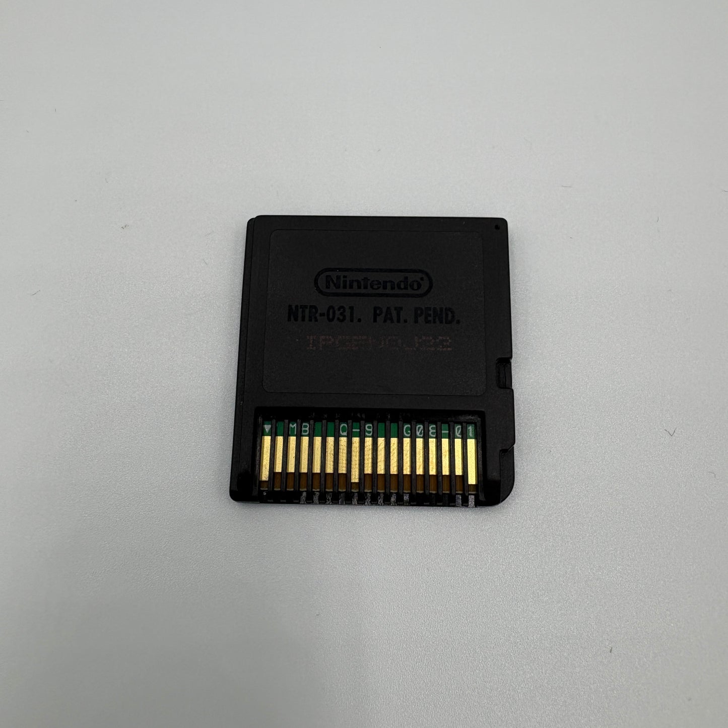 Pokémon Soulsilver Version