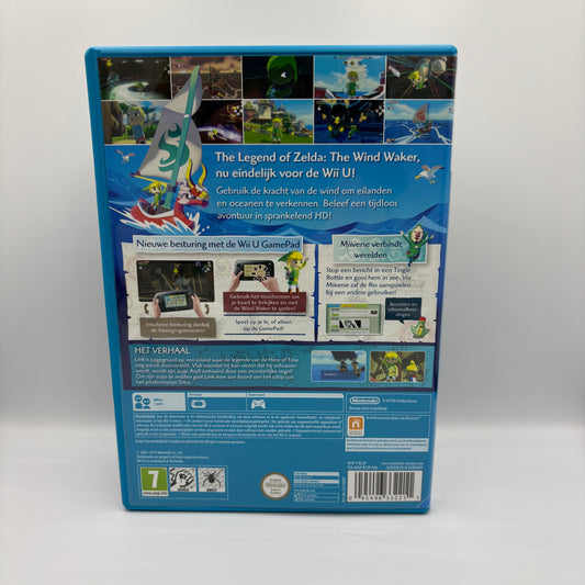 Zelda Windwaker HD