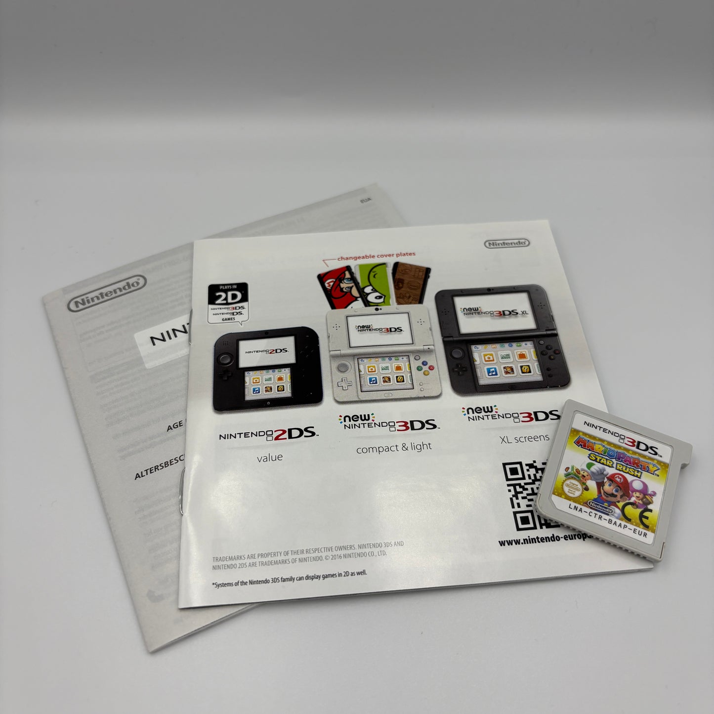 Mario Party Star Rush