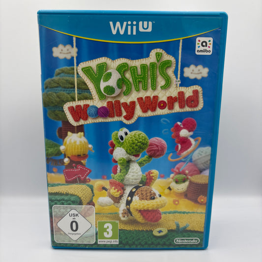 Yoshi’s Woolly Wood