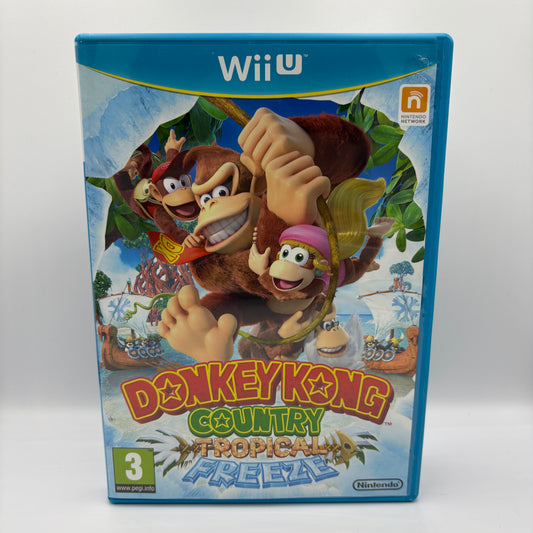 DKC: Tropical Freeze