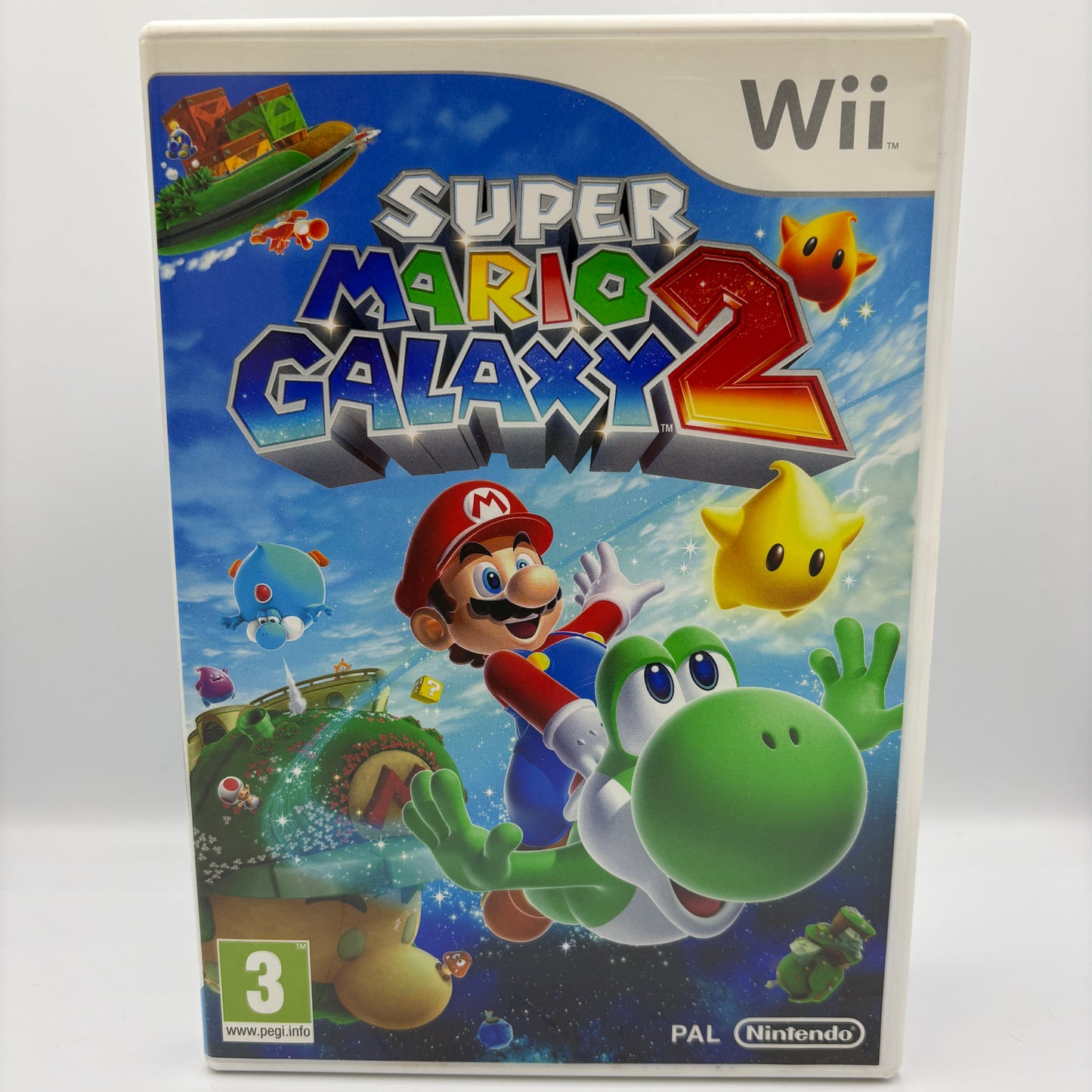 Super Mario Galaxy 2