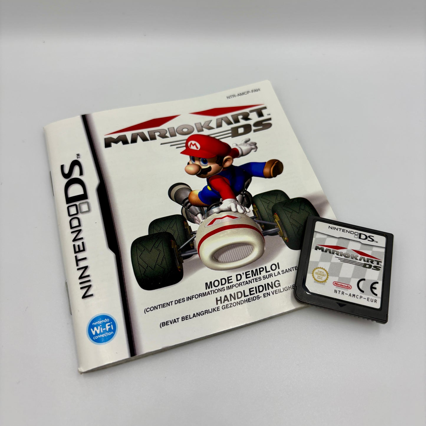 Mariokart DS